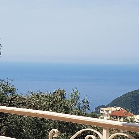 Vito'S Parga View Apartments Quarto foto
