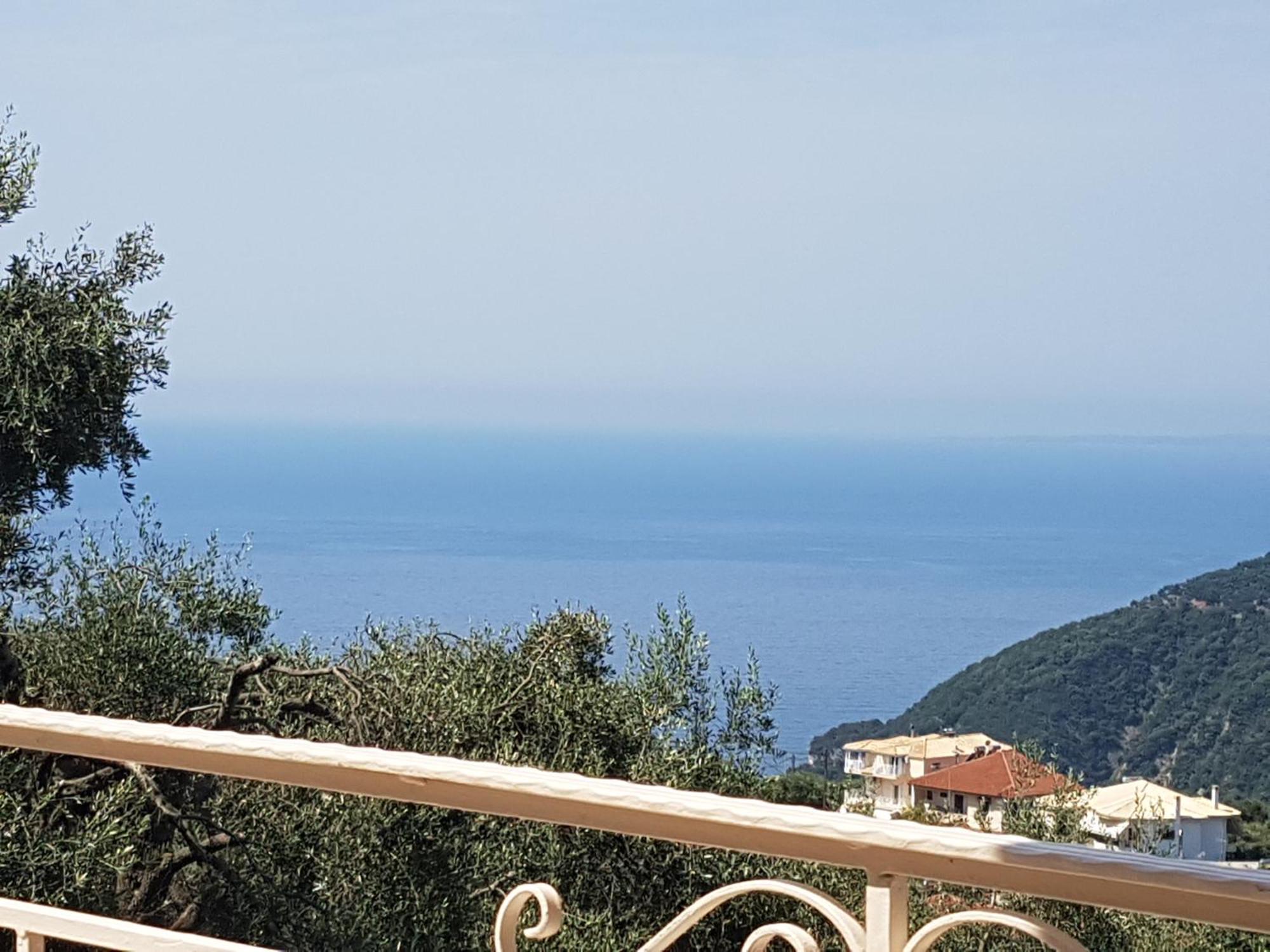 Vito'S Parga View Apartments Quarto foto