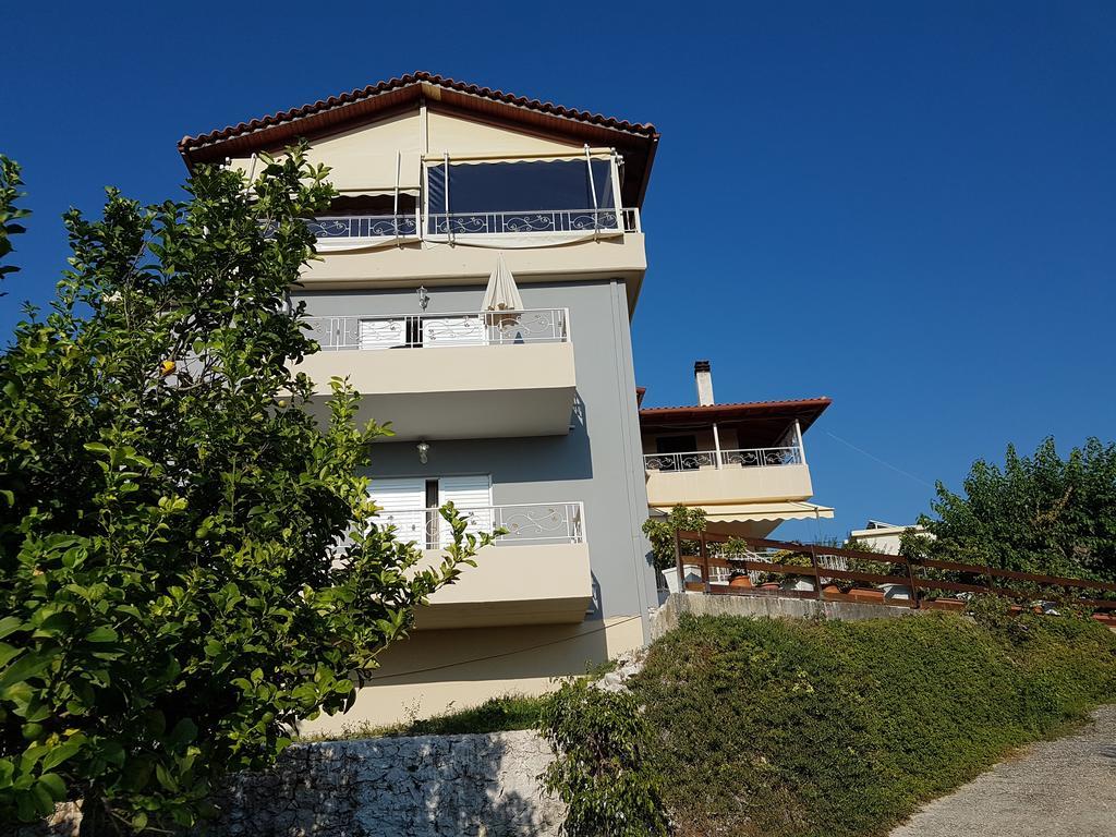 Vito'S Parga View Apartments Exterior foto